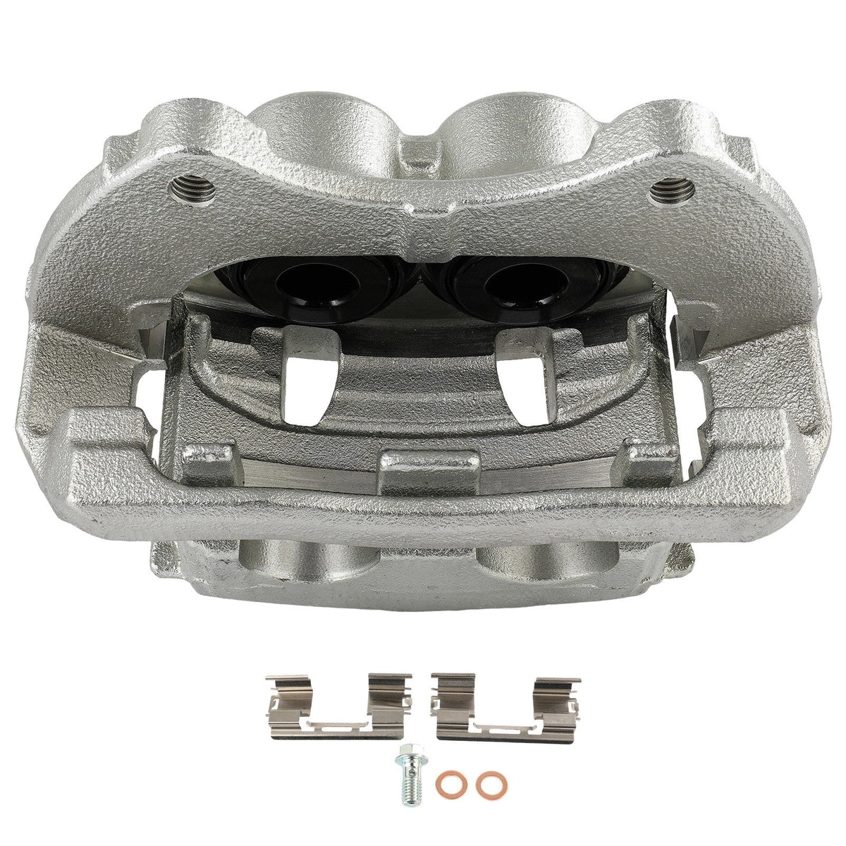 Front Left Brake Caliper 1Pc Kits For 2010-2015 2016 Cadillac Srx 18B5288 6B93BC-57