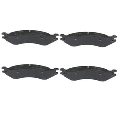 Rear Metallic Pads For Dodge Ram 1500 2006 -2008 Dodge Ram 2500 3500 2001 - 2008 6B93BC-57