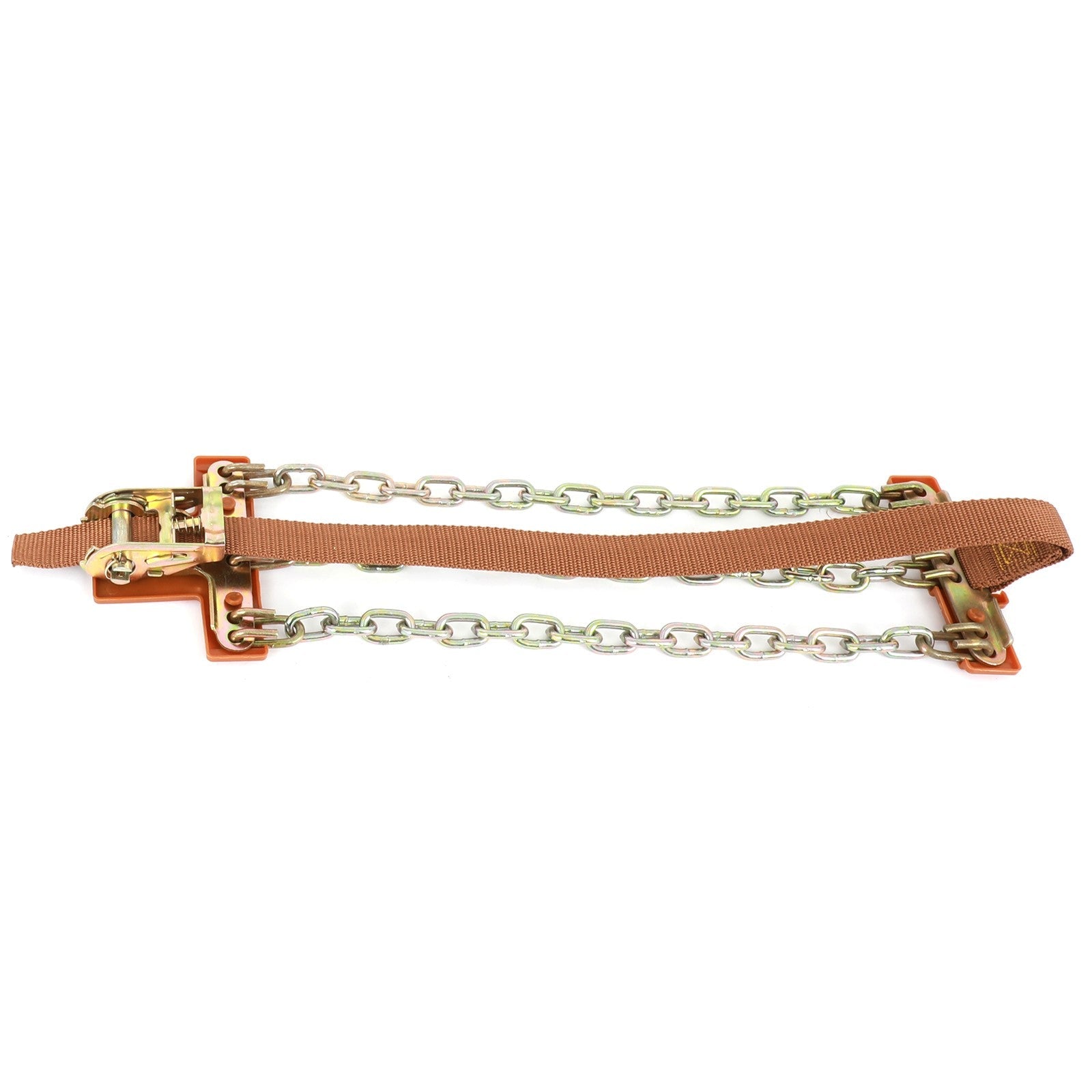 Auto Off-road Car SUV Tire Snow Anti-skid Chains For 165-275mm Universal Chains 6B93BC-57
