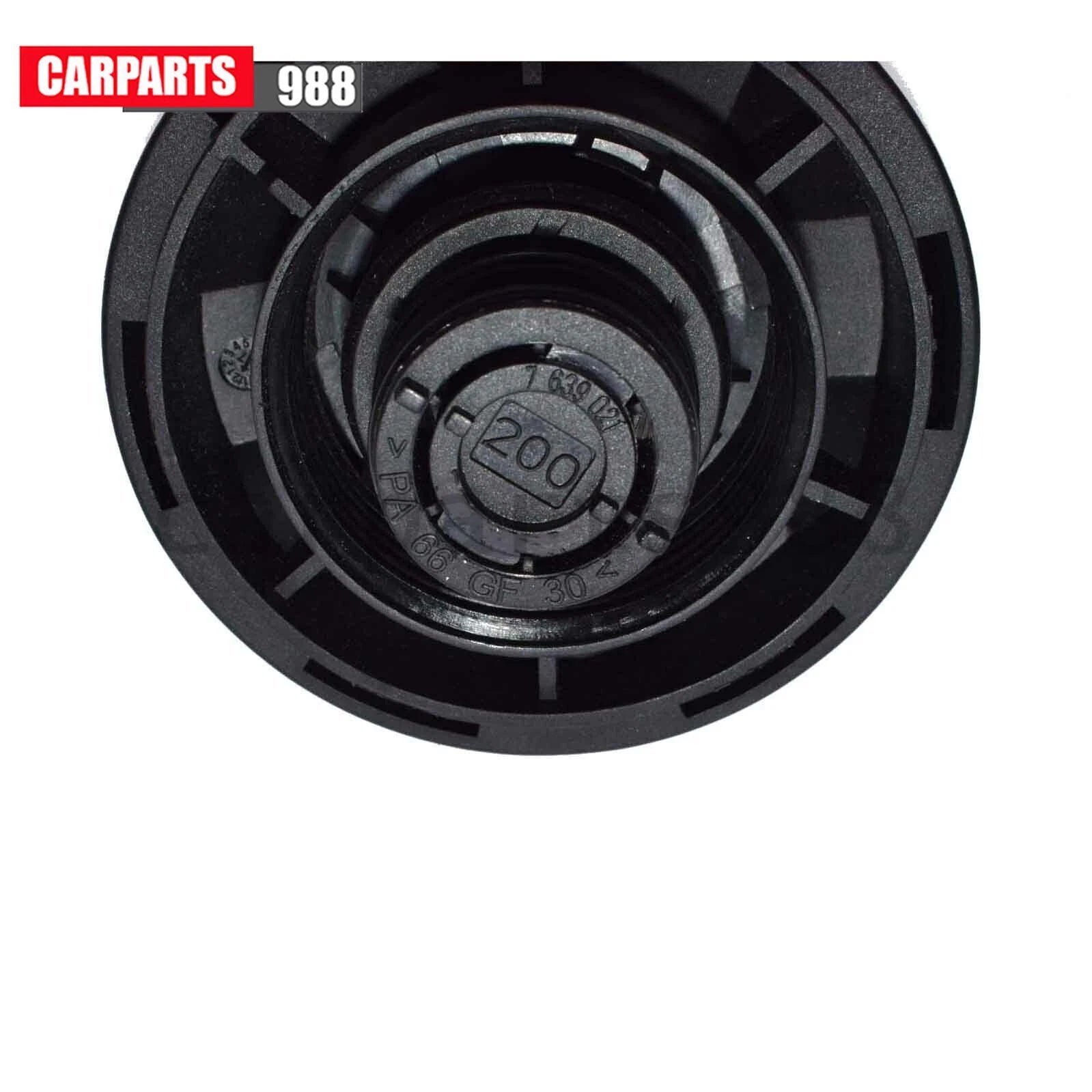 Radiator Expansion Tank Cap For BMW 128i 525i 528i 530xi 535xi 17117639021 6B93BC-57