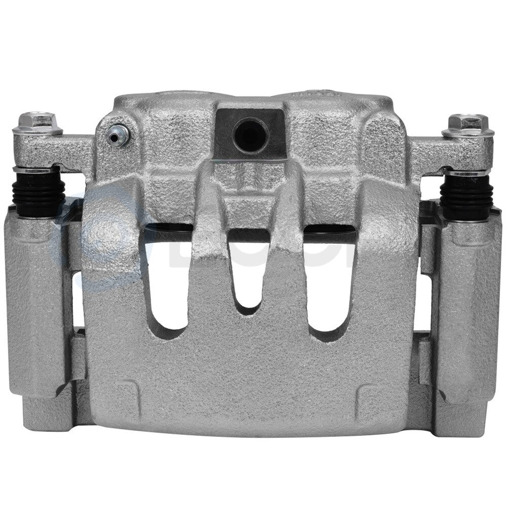 Rear Brake Calipers Brake Pads Set 6Pcs Set For 2008 Ford F-350 Super Duty KOEEP
