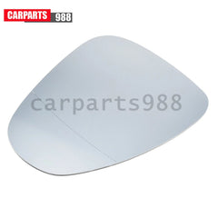 Right Side Heated Rearview Mirror Glass For 2011-17 Volkswagen Touareg 7P6857522 6B93BC-57