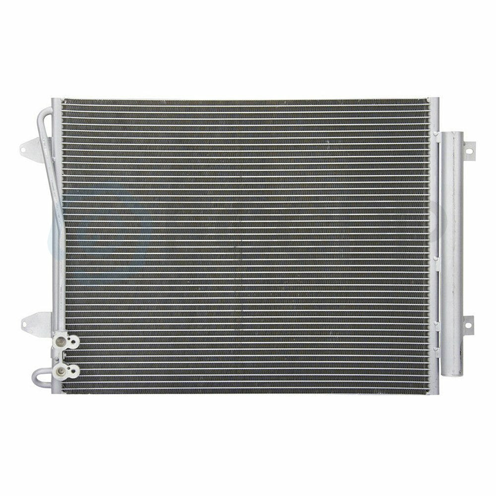 Aluminum Radiator & AC Condenser Cooling Kit For 2006-2008 Volkswagen Passat 6B93BC-57
