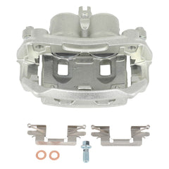 Front Left Brake Caliper 1Pc  Set For 2005-2021 Nissan Frontier 19B3123A 6B93BC-57