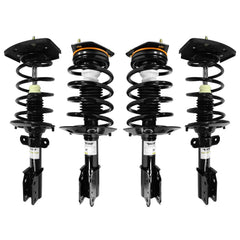 Front & Rear Complete Strut Assembly Kit for 2004-2011 Chevrolet Impala 6B93BC-57