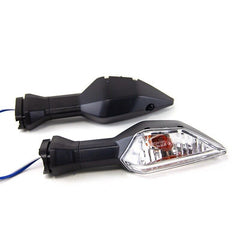 Turn Signal Lights Fit Kawasaki Ninja 1000 650 400 300 250 125 ZX6R ZX10R KLR650