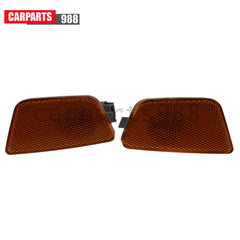 Front Bumper Mounted Side Marker Light Assembly LH & RH for 2011-16 Chevy Cruze 6B93BC-57