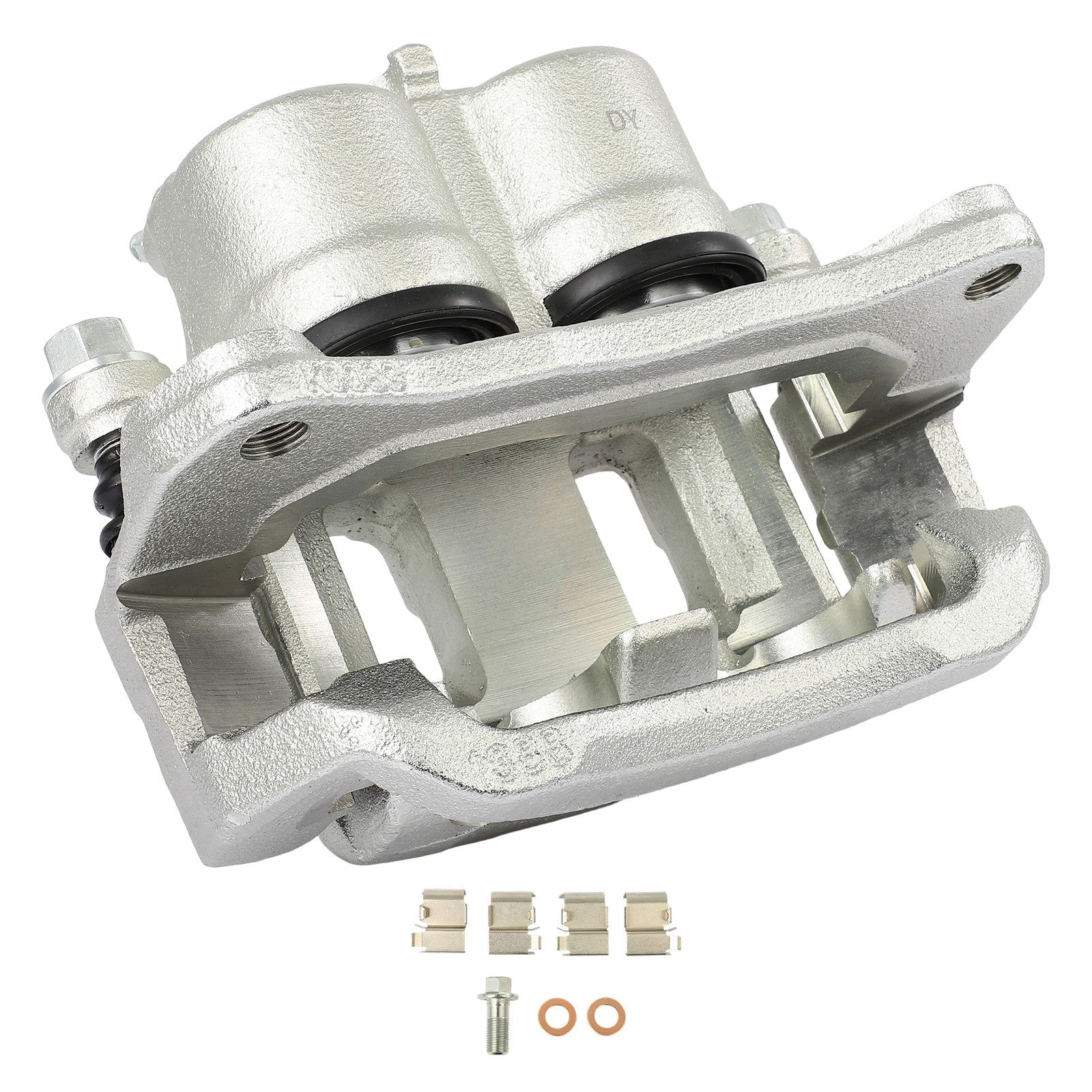 Front Left Brake Caliper 1Pc  For 2011-2015 Lincoln Mkx 2011-2014 Ford Edge 6B93BC-57