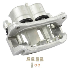 Front Left Brake Caliper 1Pc  For 2011-2015 Lincoln Mkx 2011-2014 Ford Edge 6B93BC-57