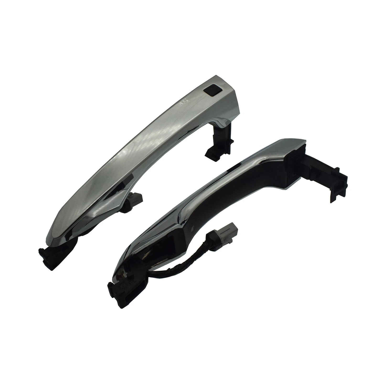 Right Left Pair Outside Front Door Smart Key Handle For 2016-2021 Hyundai Tucson 6B93BC-57