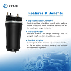 Front Left Air Suspension Repair Kits For Land Rover Range Rover L322 2002-2012 6B93BC-57