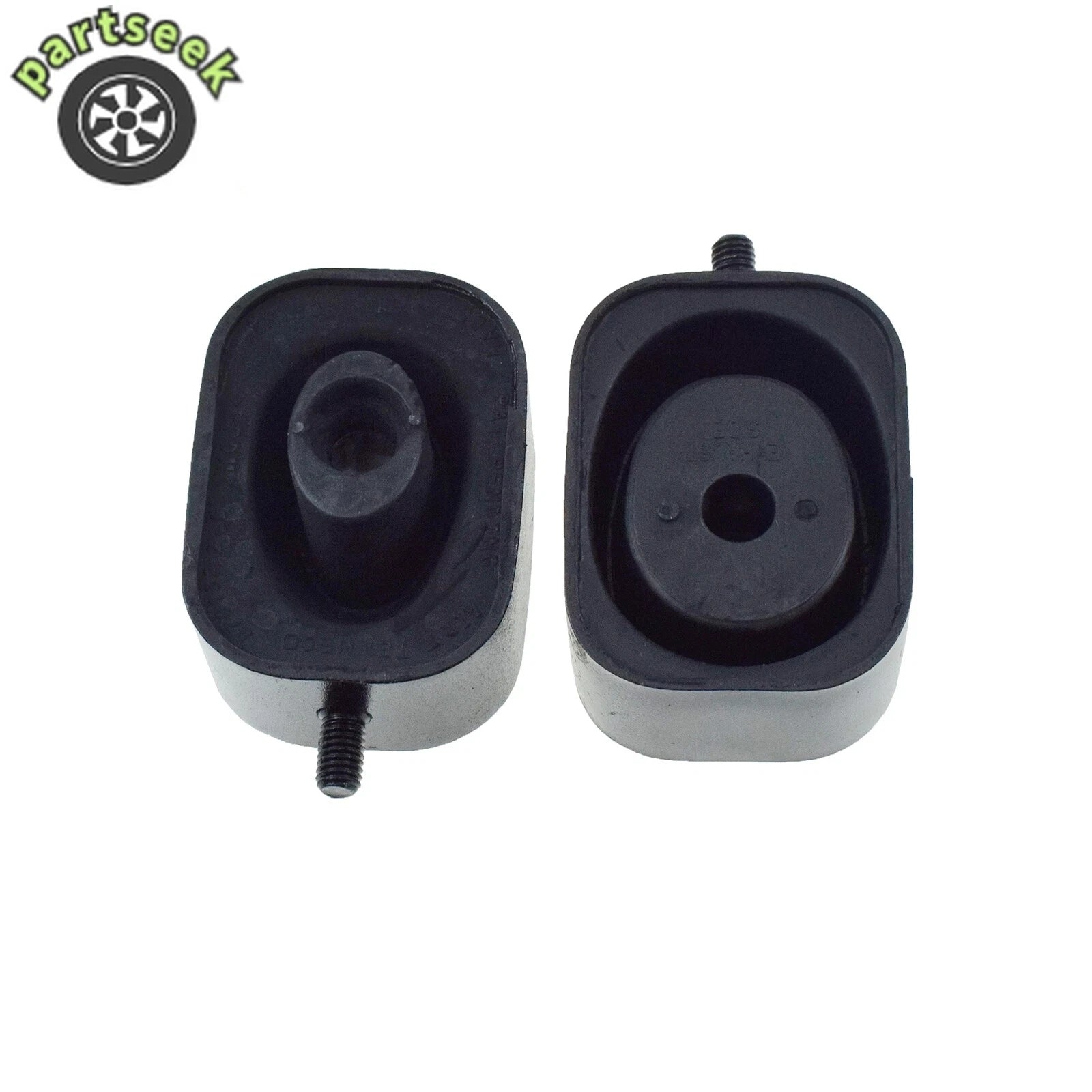 2X Front Muffler Rubber Lifting Lug For Chevrolet Cruze Astra Zafira Insignia 6B93BC-57
