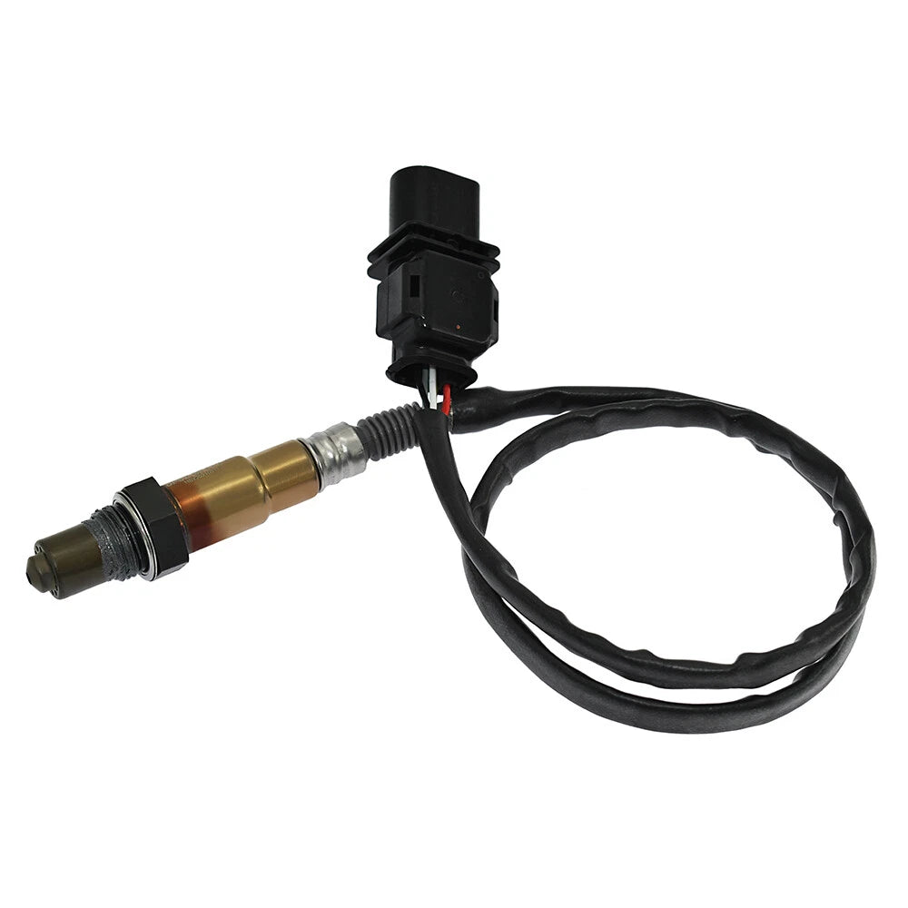 4PCS Oxygen O2 Sensor Upstream Downstream for 2011-2014 Ford F-150 5.0L 6.2L 6B93BC-57