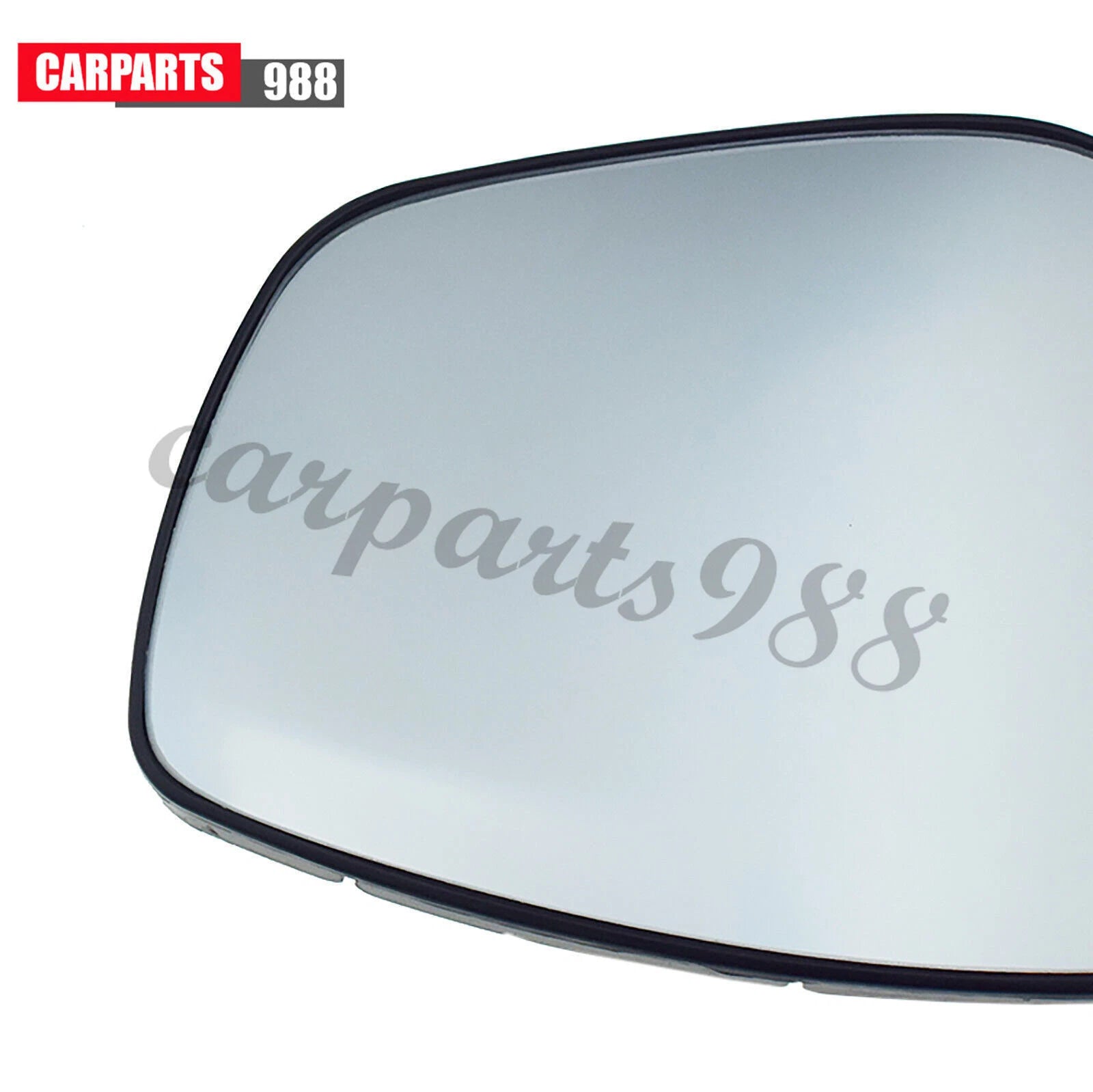 Right Side Wing Mirror Glass Heated For Peugeot 208 / 2008 2012-2019 1607512280 6B93BC-57