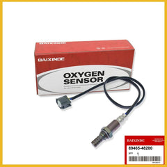 89465-48110 Downstream Right O2 Oxygen sensor For 2008-10 Toyota Highlander 3.3L 6B93BC-57
