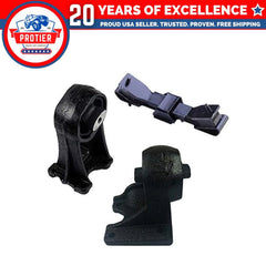 Fits 2005-2006 Dodge Dakota 4.7L Engine Motor & Trans Mount Set 3pc 6B93BC-57