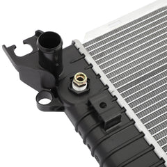 Electric Radiator Condenser Cooling Fan Kit For 2015-2016 Cadillac Escalade 6B93BC-57