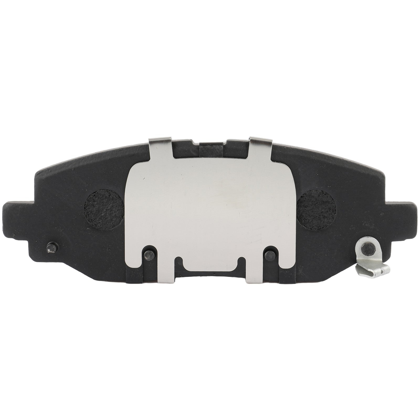 Rear Ceramic Brake Pads for 2018 2019 2020 Jeep Wrangler 6B93BC-57