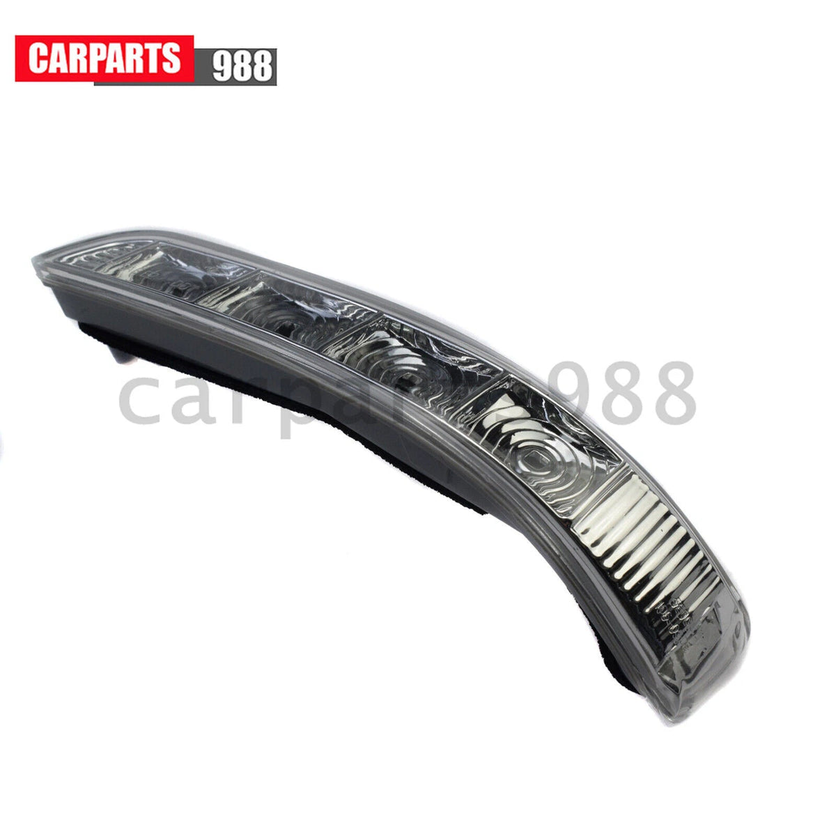 Left Side Outside Mirror Turn Signal Lamp 4 LED For 12-15 Kia Sorento 876132P000 6B93BC-57