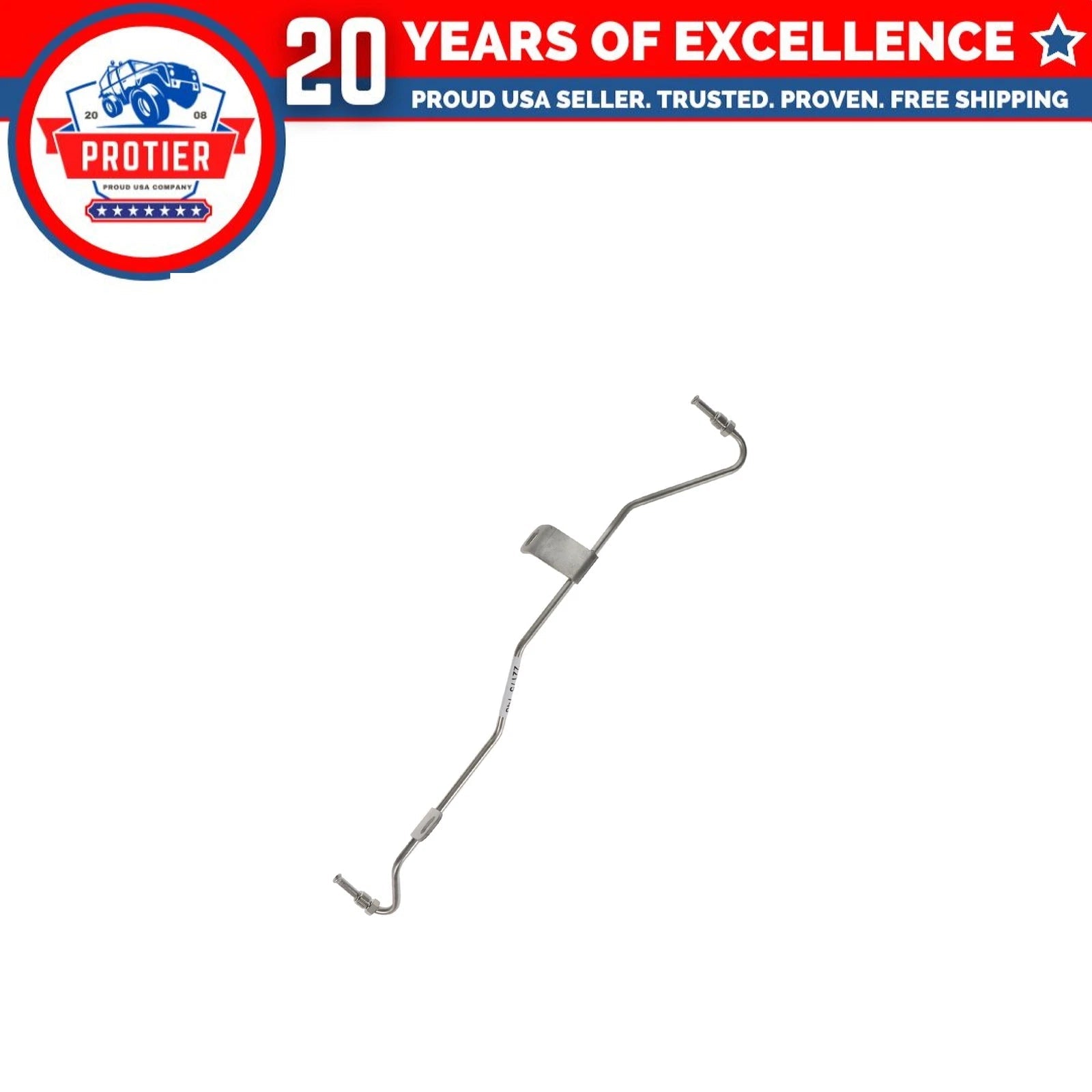 EGR Line Fits Ram 2500 Ram 3500 2500 3500 07-12 L6 6.7L -cc 408cid 6B93BC-57