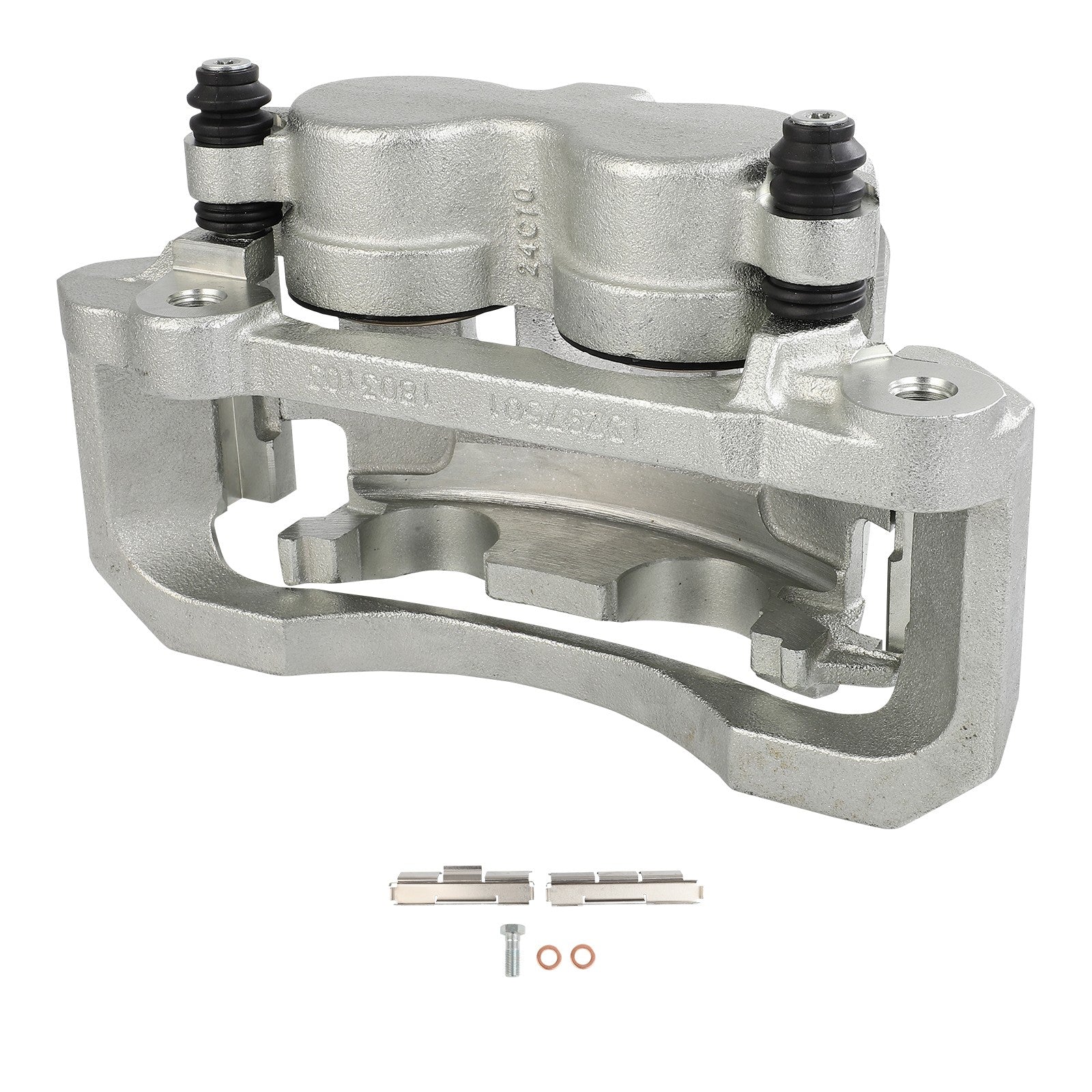 Front Right Brake Caliper 1Pc For 2000-02 Dodge Ram 2500 2000-02 Dodge Ram 3500 6B93BC-57