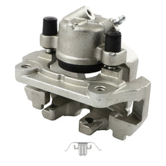 Front Left Brake Caliper 1Pc  Set For 2006-2011 BMW 323i 2008-2013 BMW 328i 6B93BC-57