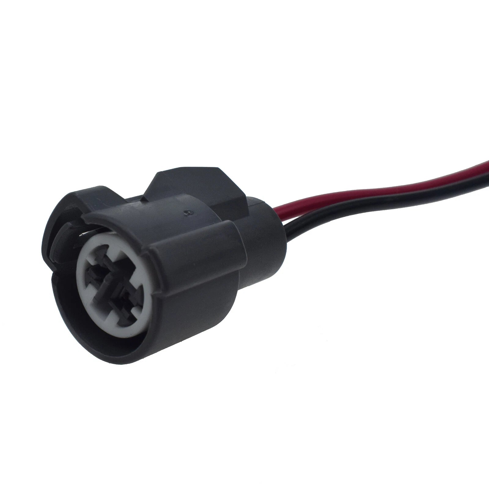 Radiator Coolant Fan Temperature Sensor & Connector For Honda Acura 37760P00003 6B93BC-57
