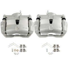 Front Brake Calipers 2Pcs For 2021-2023 Lexus Es250 2019-2023 Lexus Es300H 6B93BC-57