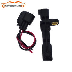Rear ABS Wheel Speed Sensor & Connector For Jeep Liberty Wrangler Dodge Nitro 6B93BC-57