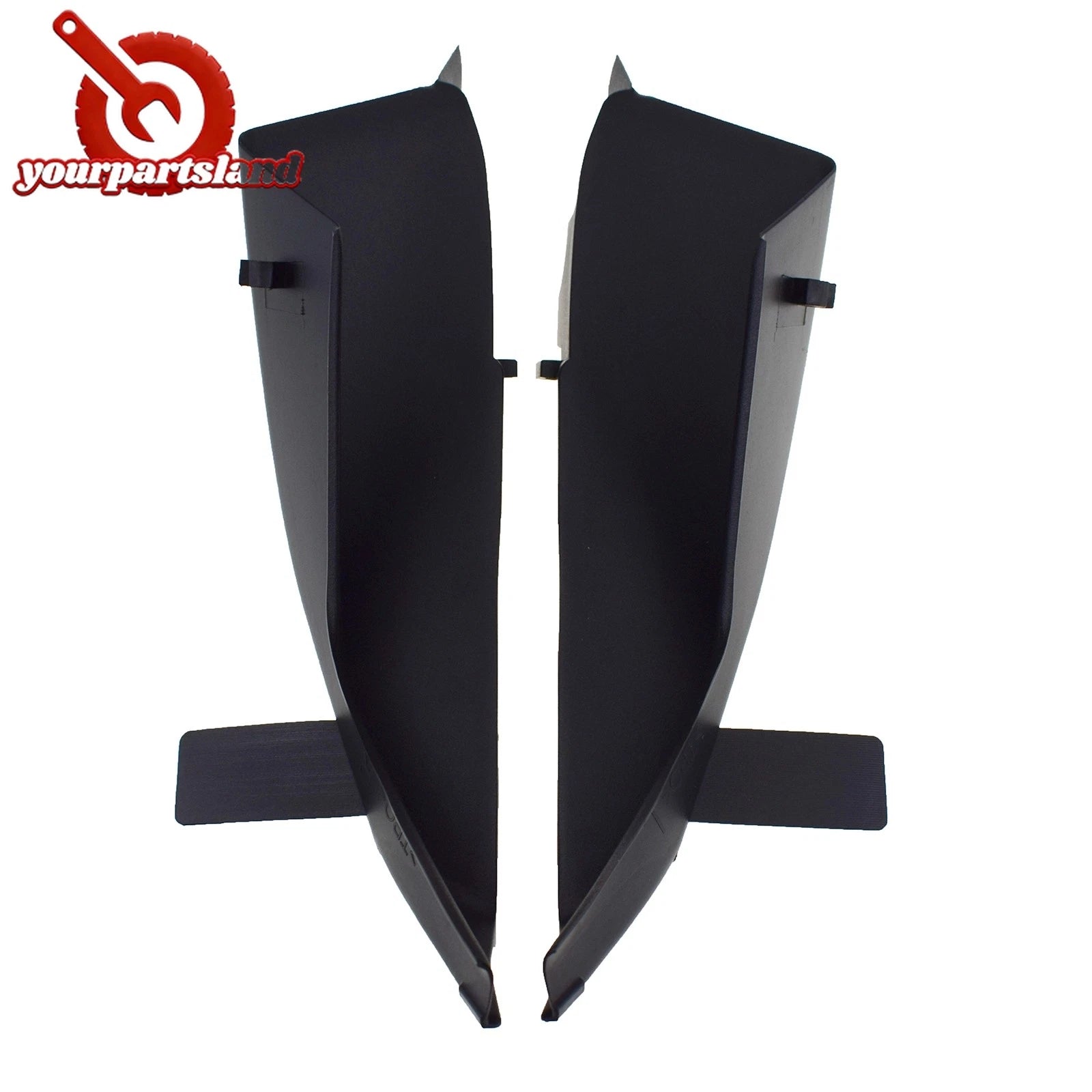 For Renault Koleos HY 2007-2016 Front Windshield Wrap Corner Trim Wiper Cover 6B93BC-57