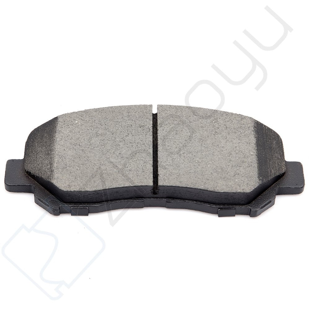 Best Front Ceramic Brake Pads for Chrysler 200 Dodge Dart 6B93BC-57
