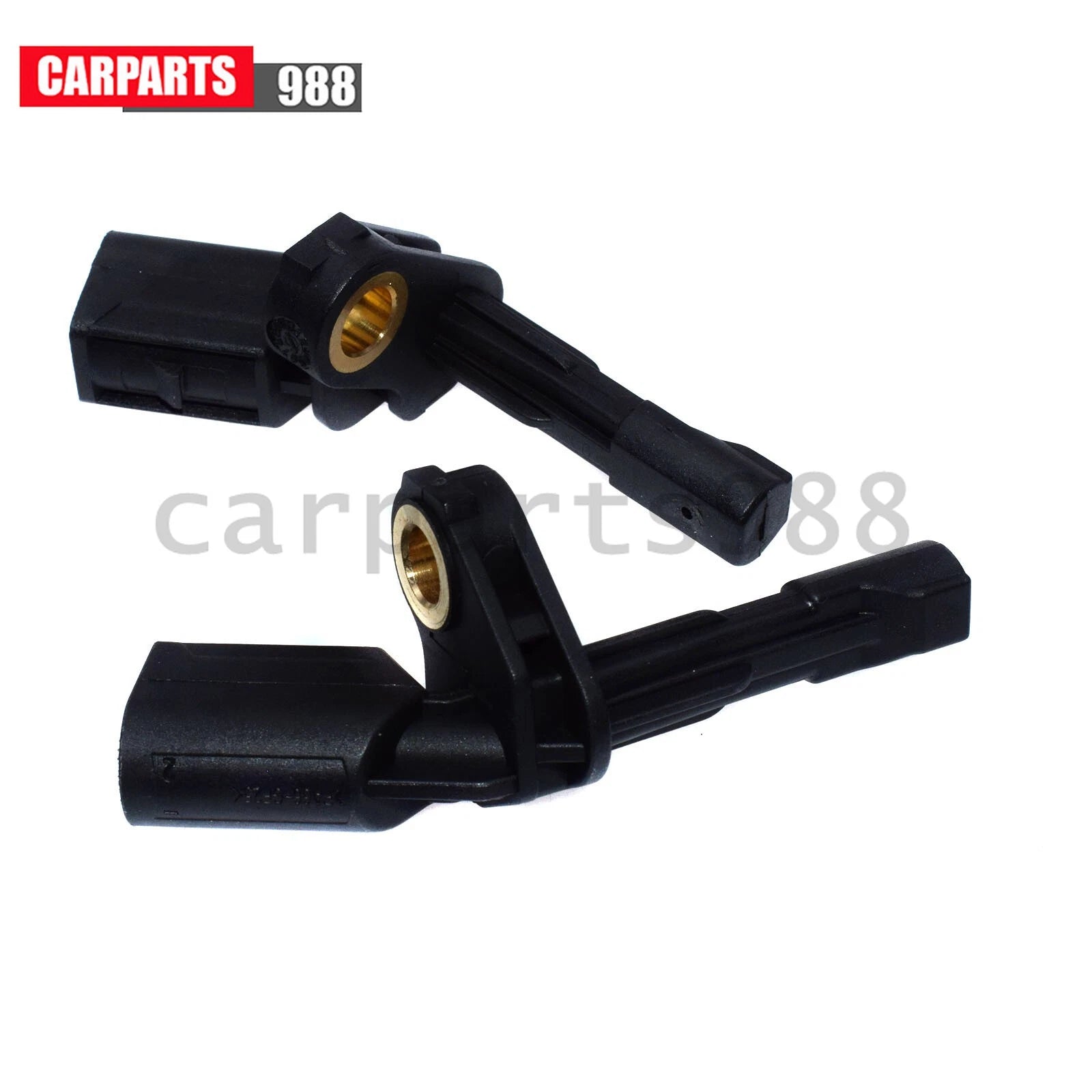 Rear Left &Right Wheel ABS Speed Sensor For AUDI A3 TT VW CC EOS Jetta 1K0927808 6B93BC-57