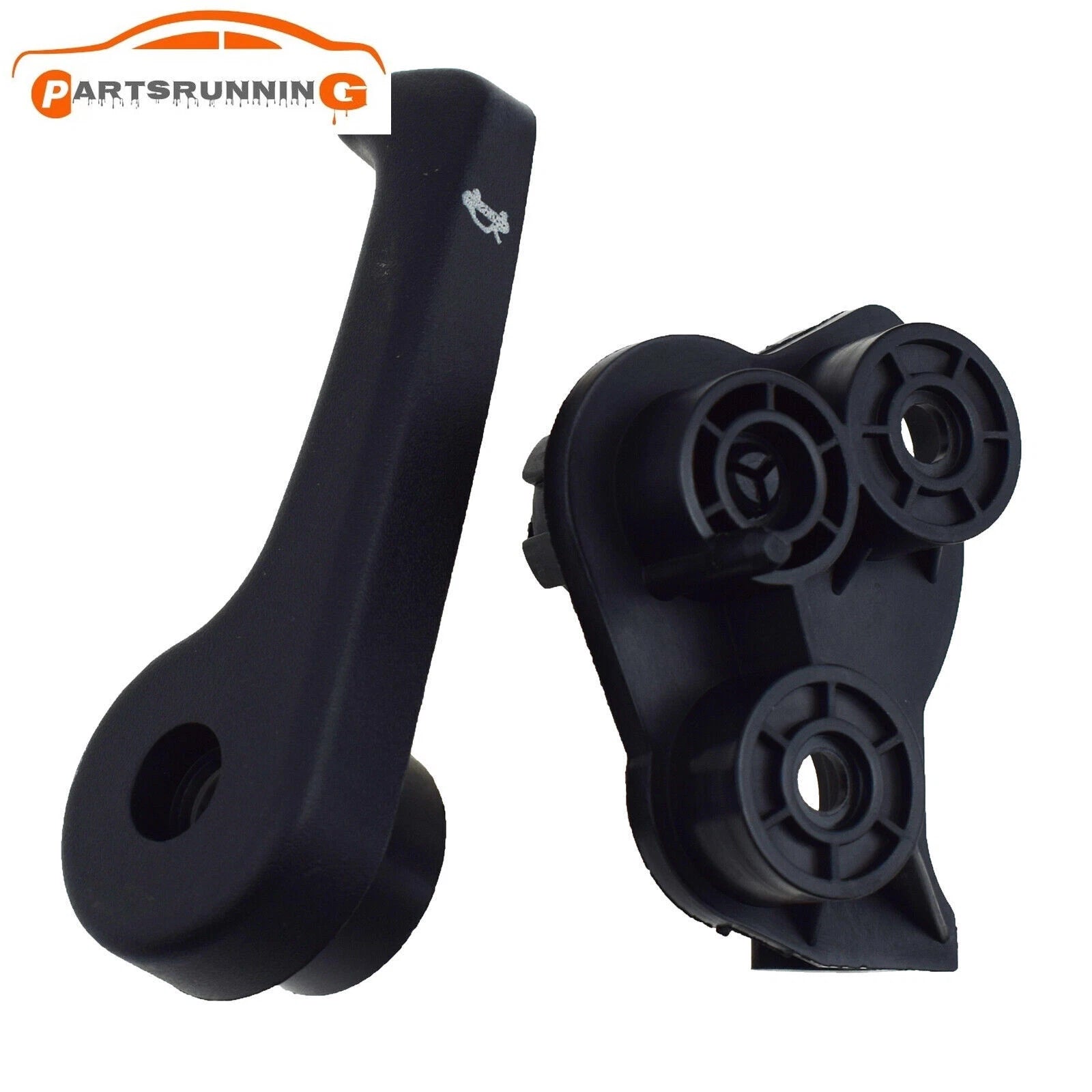 1 Set Hood Latch Release Handle & Base for 11-19 Hyundai Sonata 11-16 Kia Optima 6B93BC-57