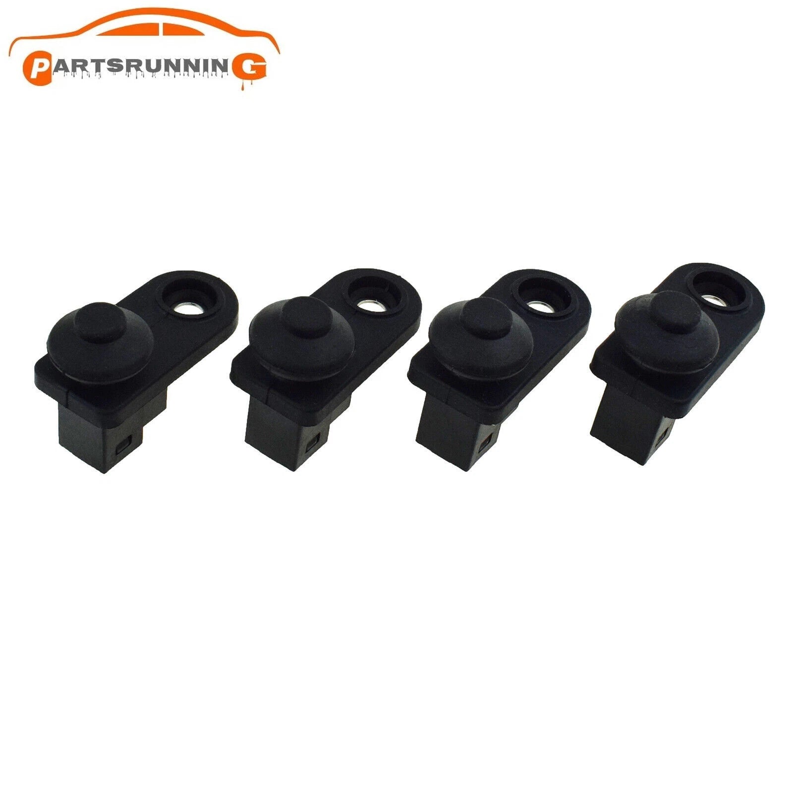 4x Front Door Contact Switch For Hyundai Elantra Entourage Kia Sorento935603B100 6B93BC-57