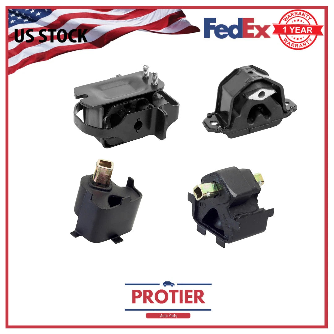 Transmission Mount for ACCLAIM CARAVAN DAYTONA DYNASTY VOYAGER LEBARON SPIRIT 6B93BC-57