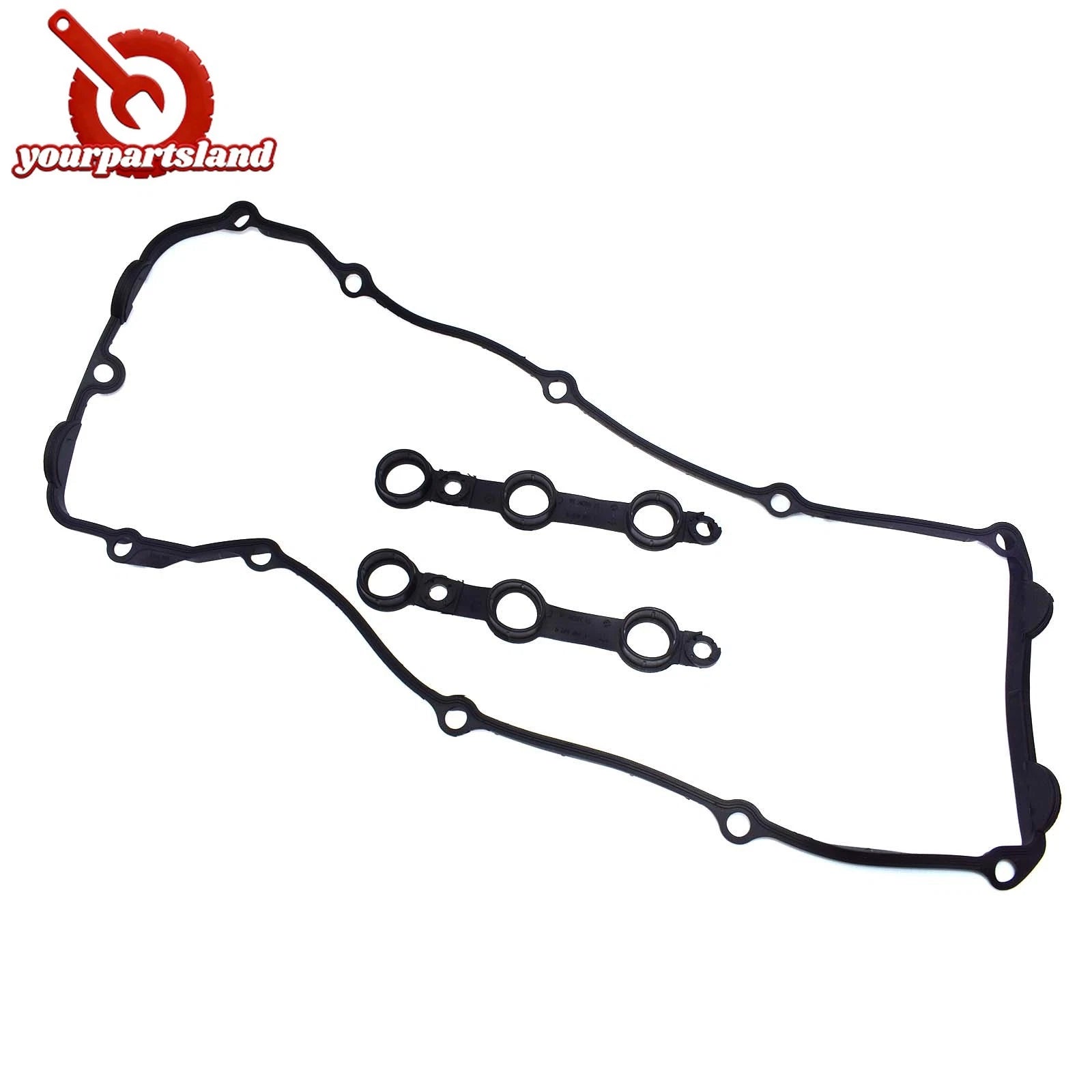 VS50631R For BMW E36 E53 E46 E39 X5 Valve Cover Gasket Set 11129070990 VS50626R 6B93BC-57