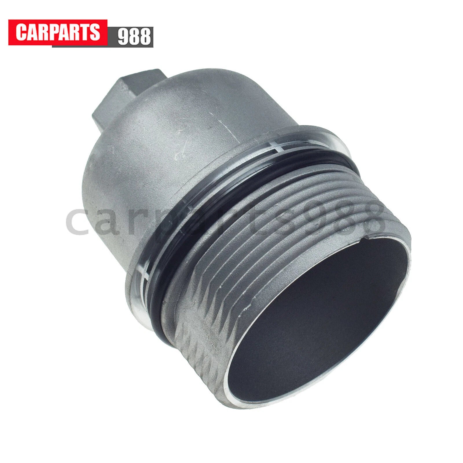 Oil Filter w/ Housing Cap Aluminum For Chrysler Dodge Jeep 917-19068191350AA 6B93BC-57