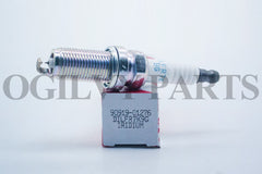 Spark Plugs (4) NGK DILFR7K9G For 90919-01276 IS300 IS200t NX300 NX2