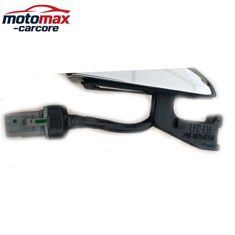 82651/82661C1110 Door Handle FRONT LEFT DRIVER for Hyundai 15-17 Sonata 1.6 2.0L 6B93BC-57
