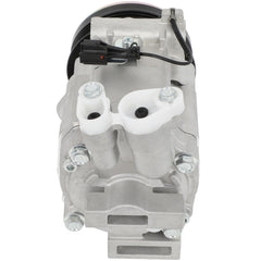 AC Compressor For Subaru Forester Impreza 2.5L 2008 2009 2010 2011 2012 2013