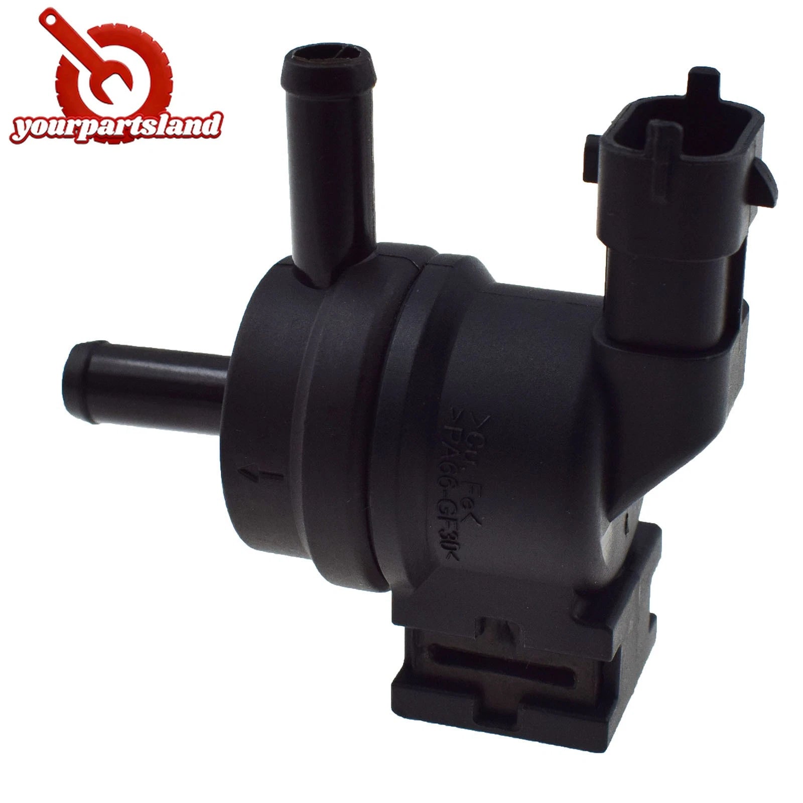 Purge Control Valve W/ Plug for 10-14 Hyundai Kia 1.6L 3.3L 3.5L 3.8L 289103C200 6B93BC-57