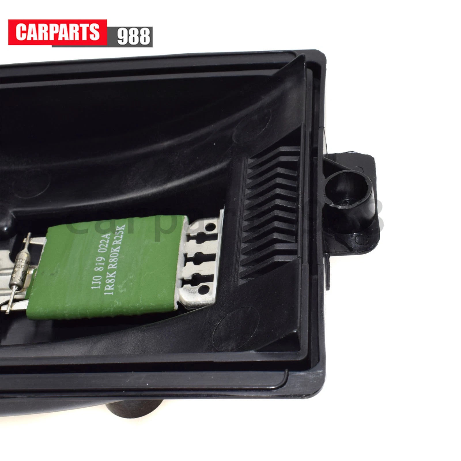 Heater Fan Blower Motor Resistor For VW Beetle Jetta Golf Audi TT 1J0819022A 6B93BC-57