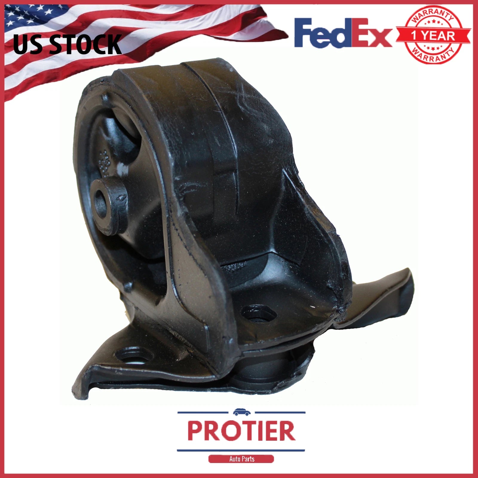 Manual Transmission Mount for 1990-1993 ACURA INTEGRA 6B93BC-57