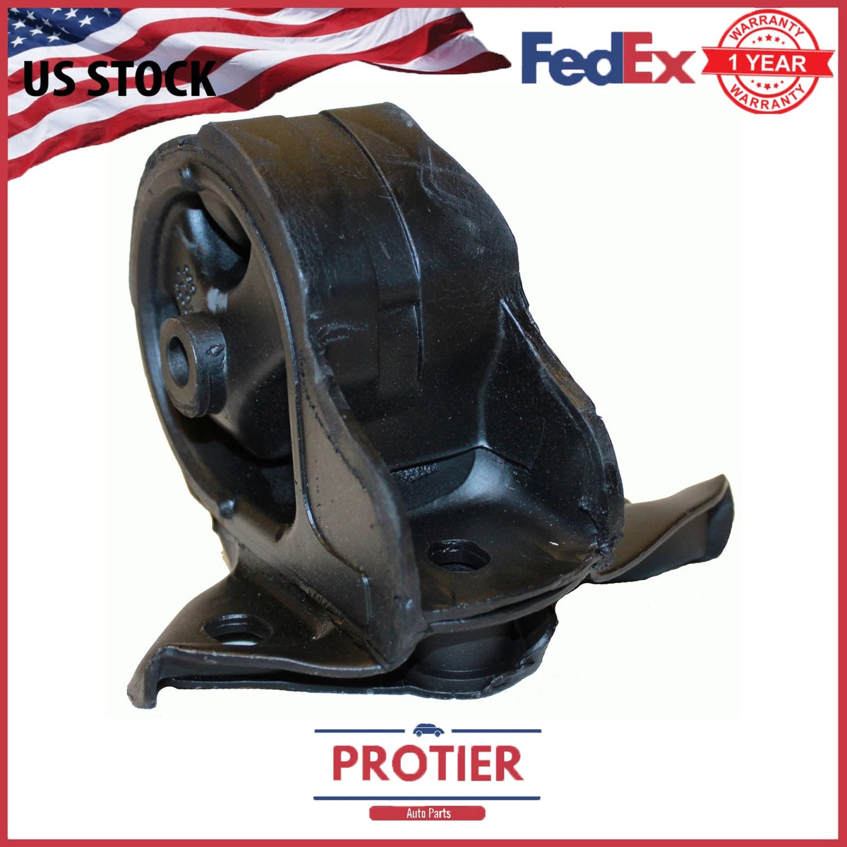 Manual Transmission Mount for 1990-1993 ACURA INTEGRA 6B93BC-57