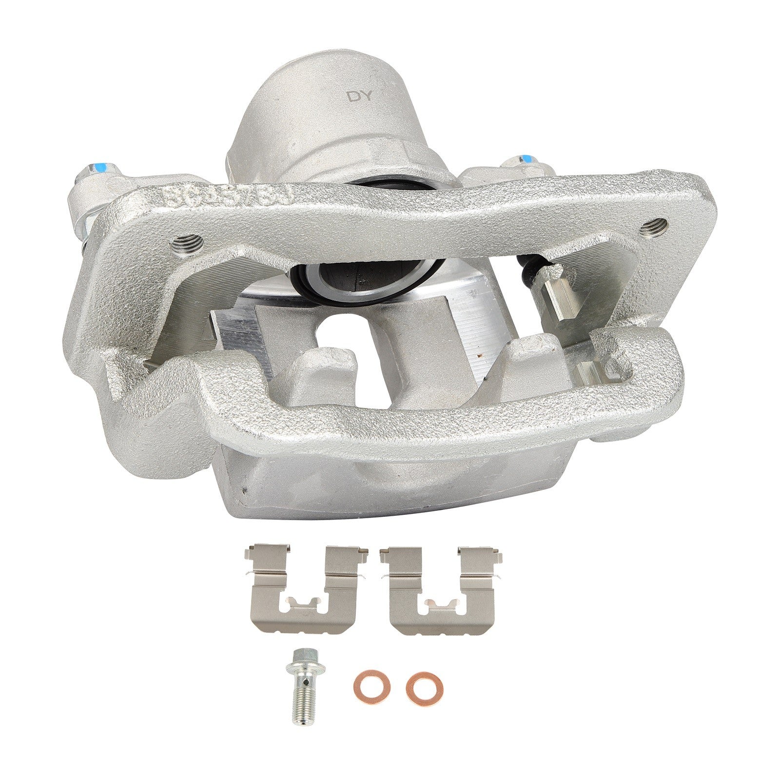 Rear Right Brake Caliper 1Pc  Set For 2010-2016 Hyundai Santa Fe 19B6270S 6B93BC-57