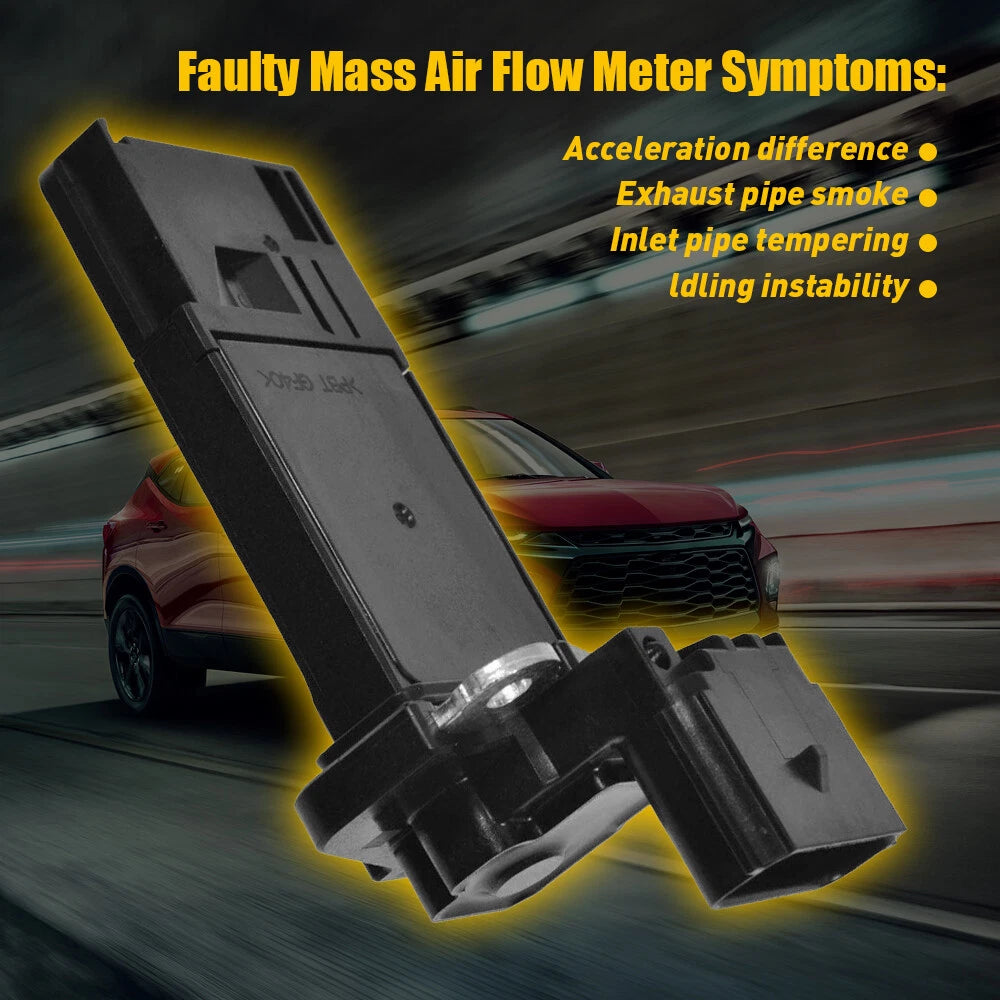 MAF Mass Air Flow Sensor For Chevrolet Tahoe GMC GM Cadillac Buick 20787043 6B93BC-57