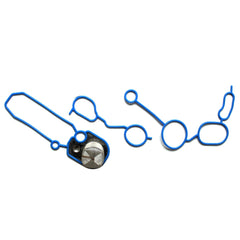 ECCPP Timing Cover Gasket For 99-03 Ford E350 F250 F-350 Super Duty 7.3L OHV ECCPP