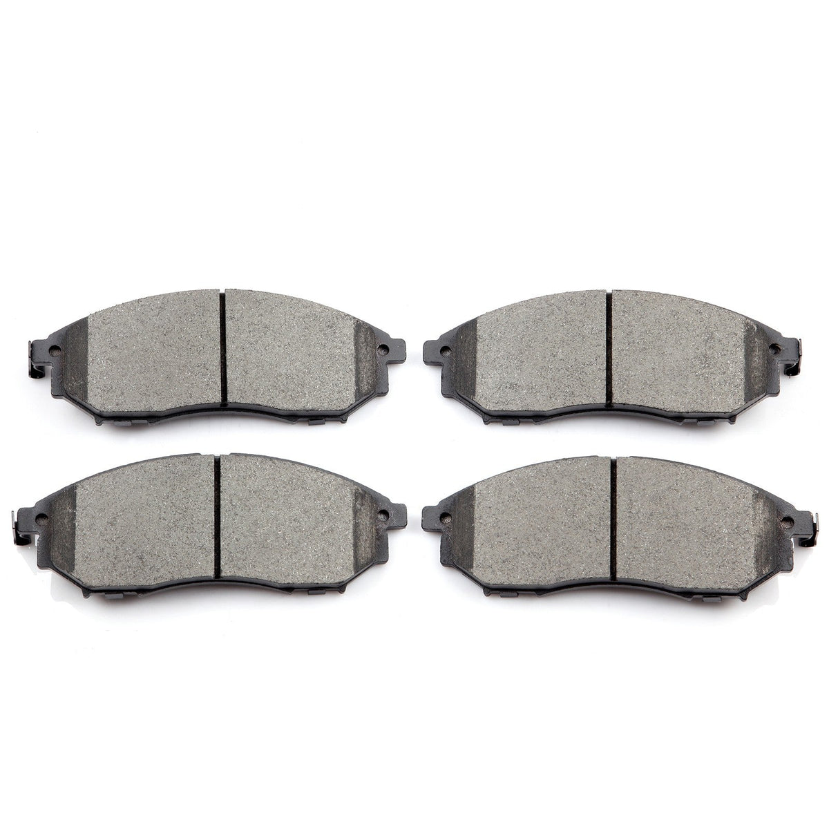 Front Brake Ceramic Pads For NISSAN 350Z 370Z INFINITI EX35 FX37 G25 M35 M56 Q70 6B93BC-57
