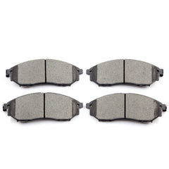 Front Brake Ceramic Pads For NISSAN 350Z 370Z INFINITI EX35 FX37 G25 M35 M56 Q70 6B93BC-57
