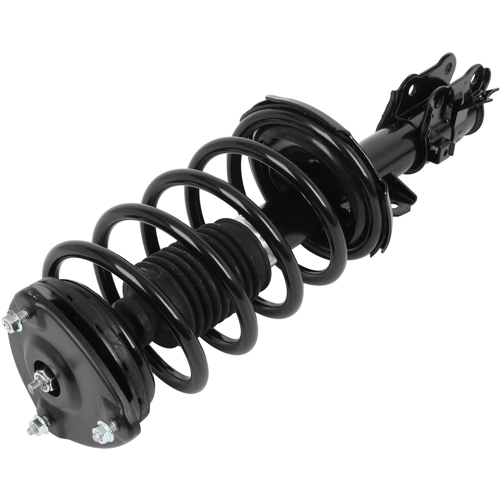 Front 2 PCS For Kia Rio 2006-2011 Complete Struts Gas Shocks Suspension Set 6B93BC-57